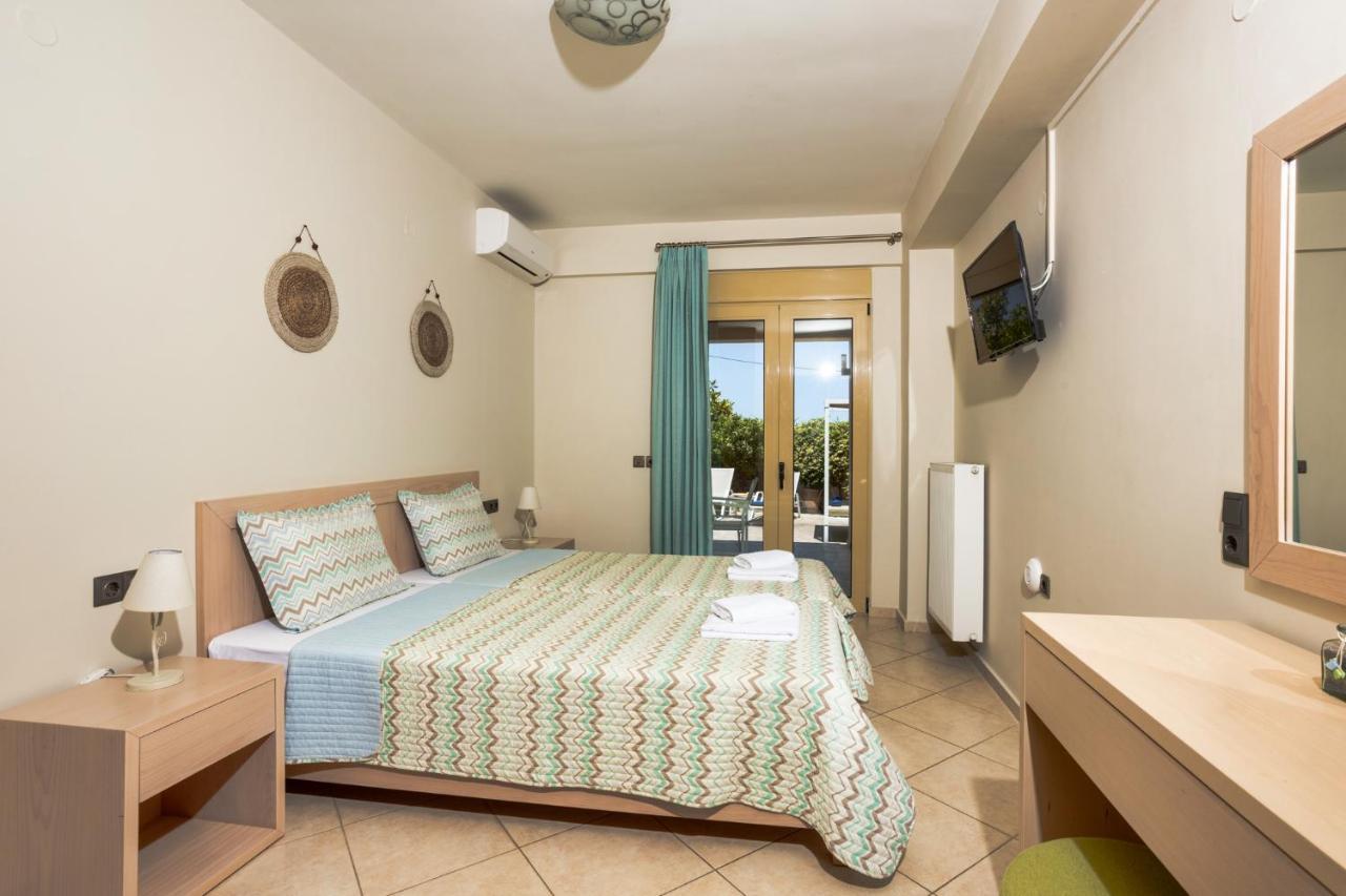 Palladio Luxury Villa With Amazing View Roussospítion 外观 照片